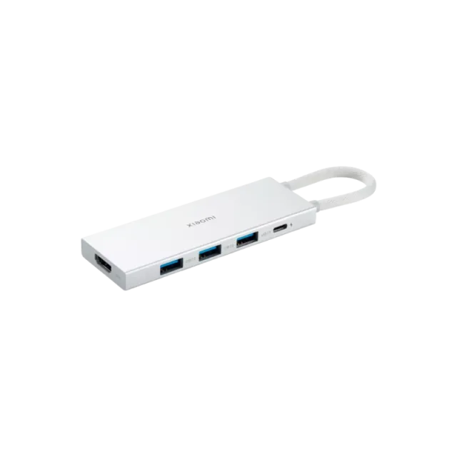 Xiaomi 5in1 Type C Hub