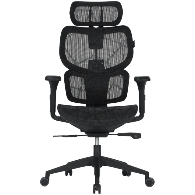CANYON gaming chair Ventra MOCH01 Mesh Black