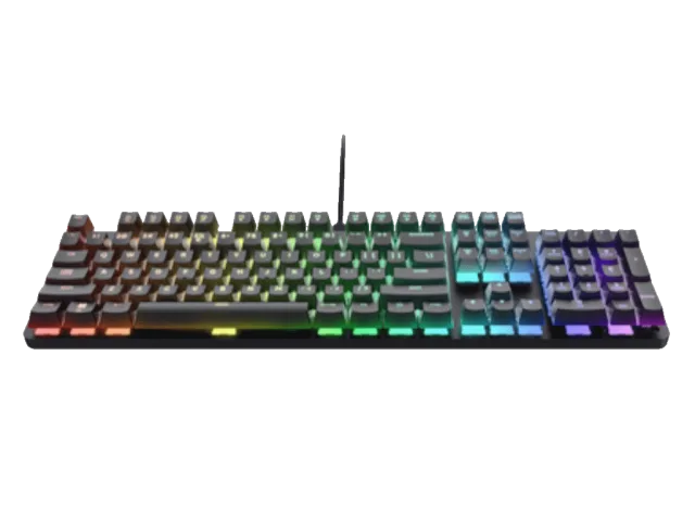 Trust GXT871 Zora mehaničkagaming tastatura, US layout