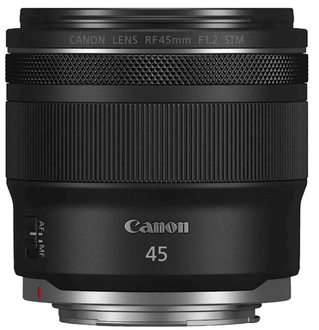 OBJEKTIV CANON RF 45MM F1.2 STM