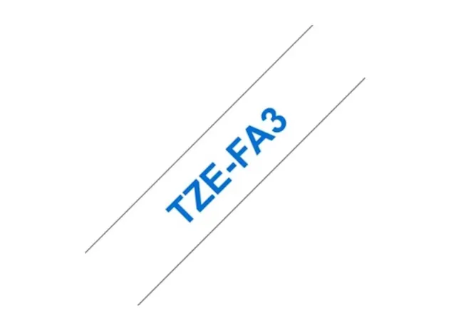 Traka za označavanje BROTHER TZe-FA3