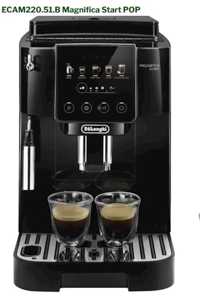 Aparat za kafu DELONGHI ECAM220.51.B