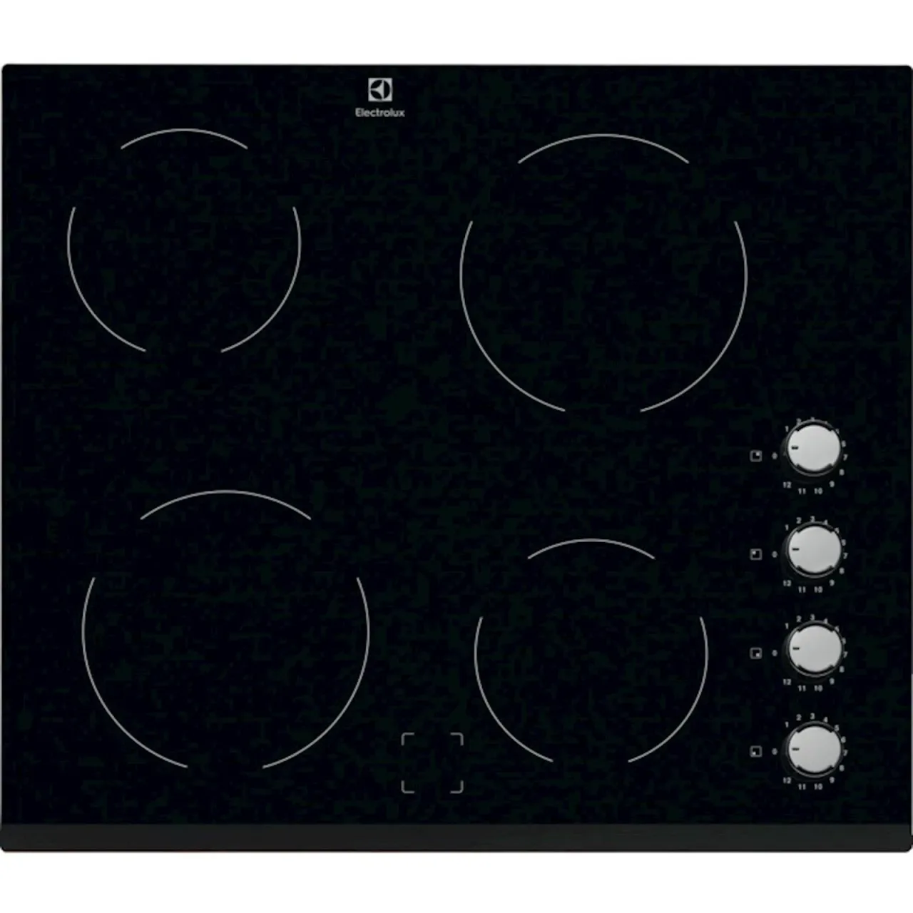 Kuhinjska ploča Electrolux EHF6140FOK