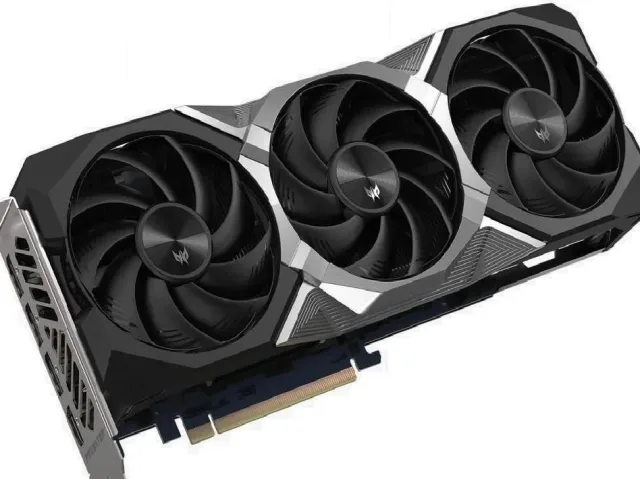 ACER VGA PB RX9070 16G OCPredator BiFrost,16GB GDDR6,HDMI,3xDP