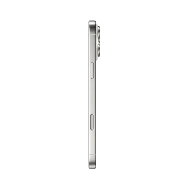Apple iPhone 16 Pro Max 512GB White Titanium