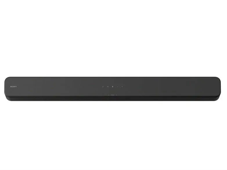 Sony soundbar HTSF150.CELBluetooth, USB, HDMI Arc120W, Crni