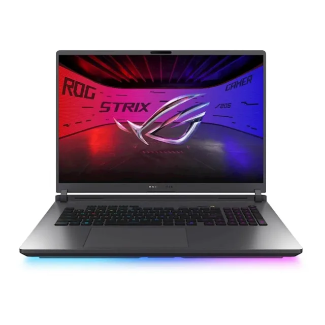 Laptop ASUS ROG STRIX G18 G815LW-S9035W 18"2,5K 240Hz U9-275HX 24C/24T 32GB DDR5 s1TB RTX 5080