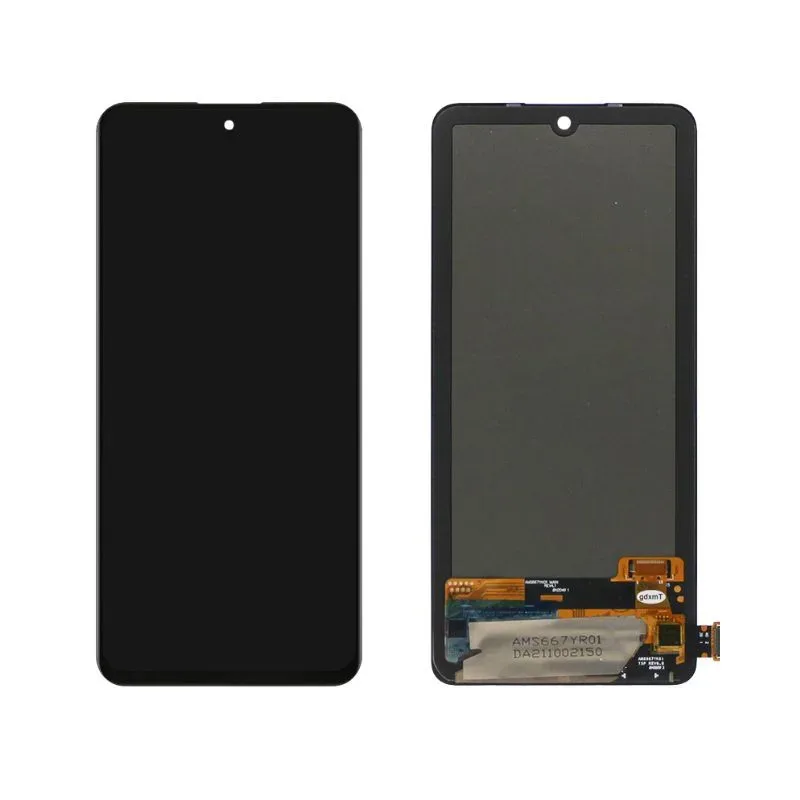 Display Xiaomi Redmi Note 11 Pro 4G/ Note 12 pro4G OLED + frejm