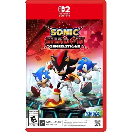 Sonic X Shadow Generations /Switch