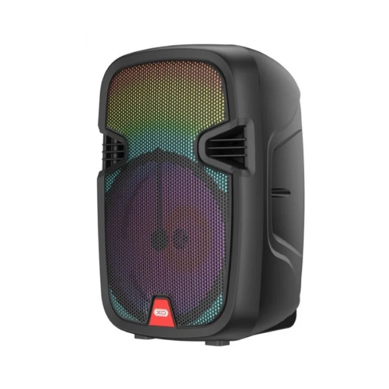Bluetooth Karaoke zvucnik XO F51 RGB Black