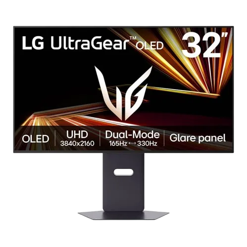 LG 32" UltraGear 32GX850A-B