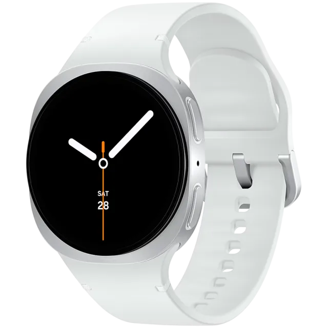 Samsung Galaxy Watch8 40mm BT Silver