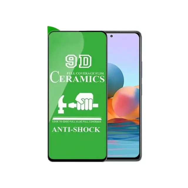 Zastitno staklo 9D sa samoporavnanjem iPhone XR / 11 Clear