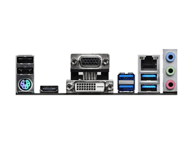 ASROCK MB B550M-HDVAMD B550;AM4;2xDDR4VGA,DVI,HDMI,1xM.2;micro ATX