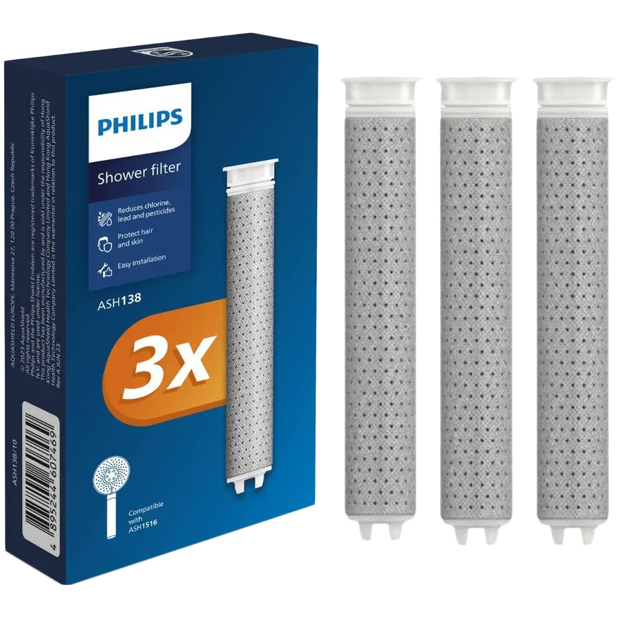 Filter uložak za tuš PHILIPS ASH138/10 ( 3 filtera u pakovanju )
