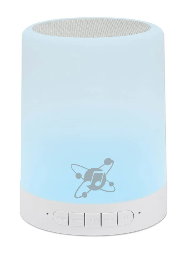 ZVUČNIK MANHATTAN BT SOUND SCIENCE LED LIGHT