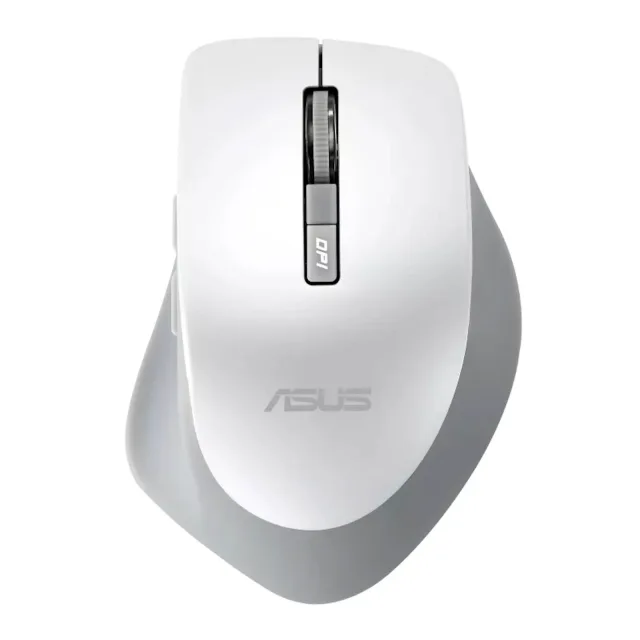 Miš ASUS WT425, bežični, Srebreni