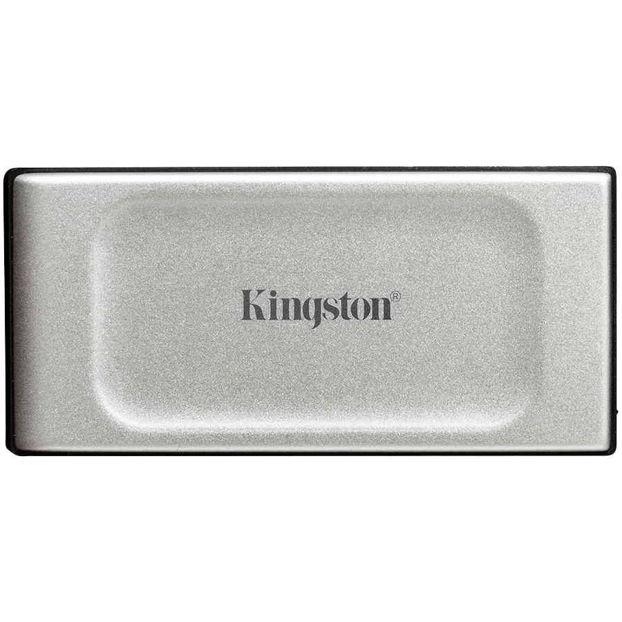 Kingston XS2000 External Solid State Drive 4TB High Performance Portable SSD with USB-C Pocket-Sized USB 3.2 Gen 2x2  Up to 2000MB/s