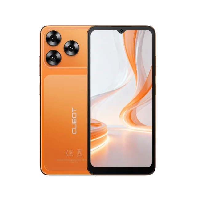 Cubot A50 6GB 128GB Orange
