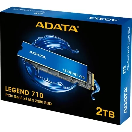 ADATA SSD 2TB M.2 NVMe LEGEND 710