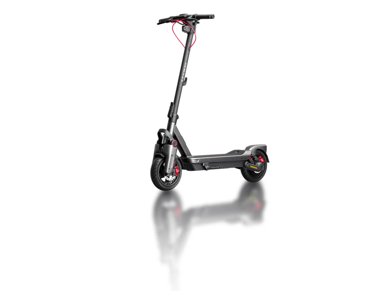 Segway KickScooter MAX G3 E16+ years,130 kg, domet 80 km,25 km/h, 30%, 11'', 2000 W
