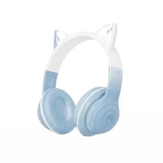 Slusalice XO BE38 Cat Blue
