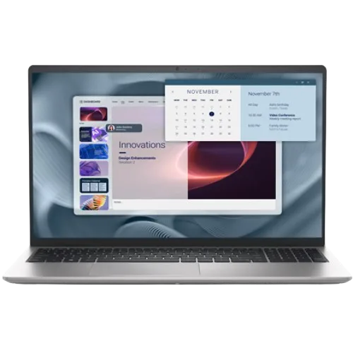 Dell Pro 15 Essential PV15250, 15.6" FHD (1920 x 1080), non-Touch, Intel Core i5-1334U (10C, up to 4.6GHz), 16GB DDR5 (1x16GB, 4400MT/s), M.2 512GB SSD, Intel UHD, Wi-Fi 6, BT, HDMI, 1xUSB-C 3.2, 1xUS