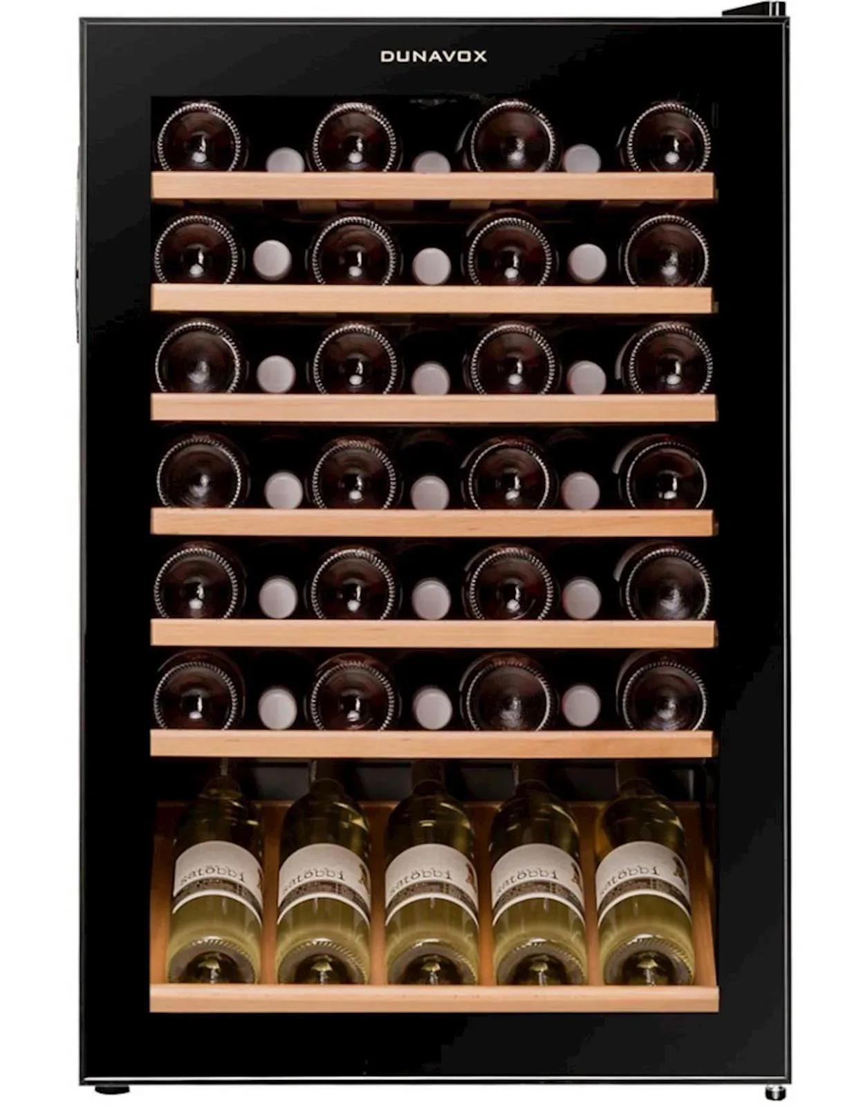 Hladnjak za vino DUNAVOX Home-48