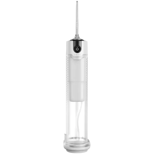 Dental Irrigator with Magnetic nozzles: 3.7V, 8W, 2500mAh, 240ML