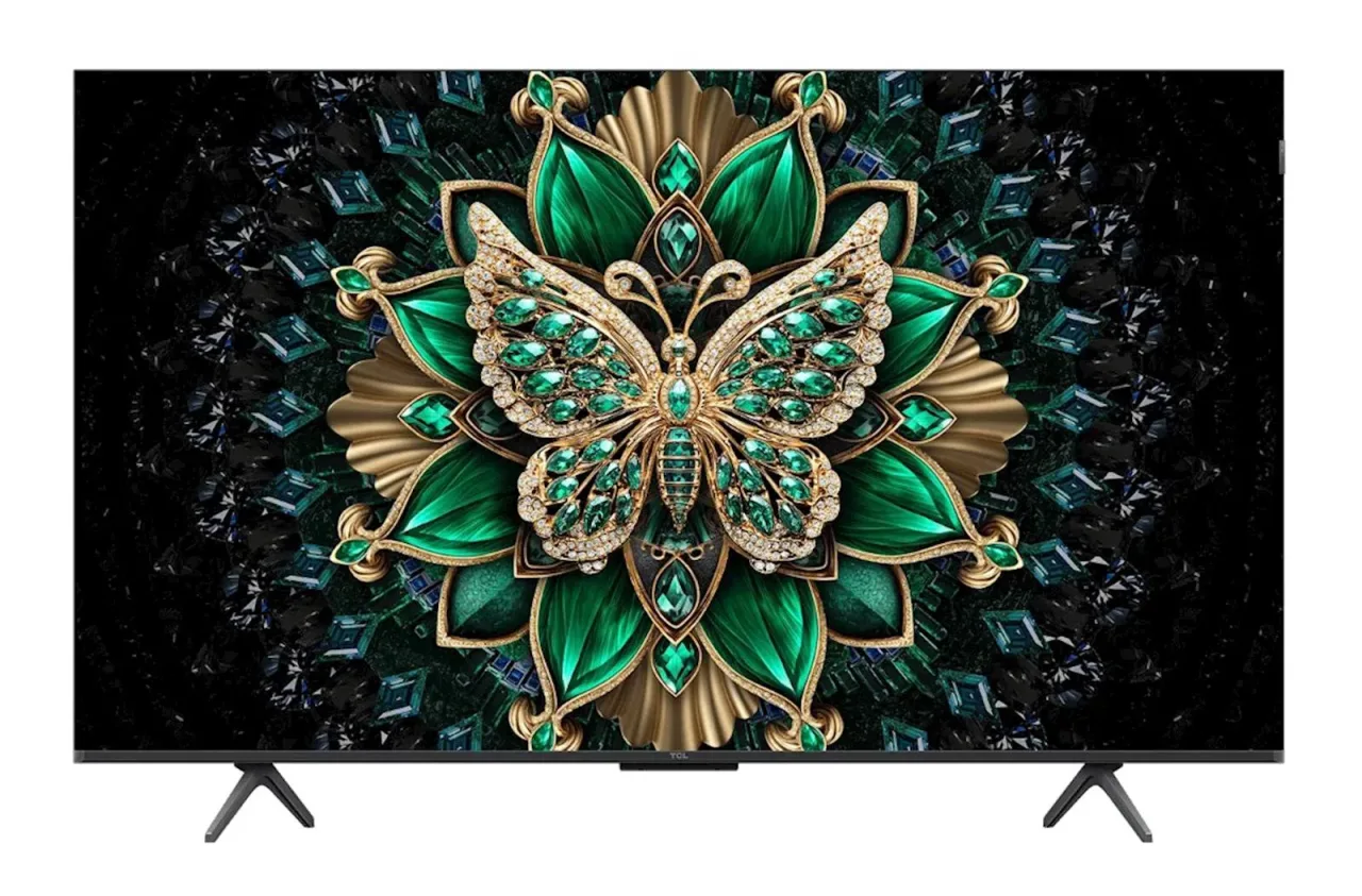 TV TCL Premium QD-MiniLED 50C6K
