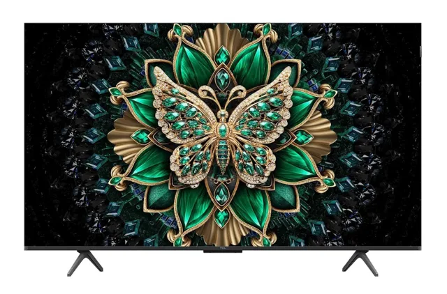 TV TCL Premium QD-MiniLED 50C6K