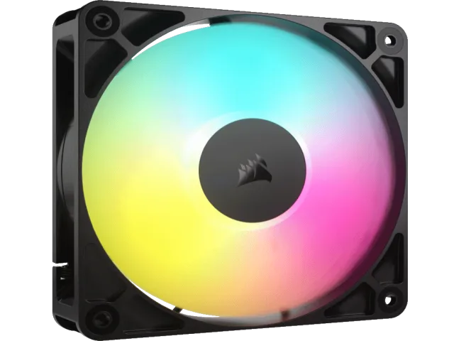 Corsair RS120 ARGB PWM FanBlack