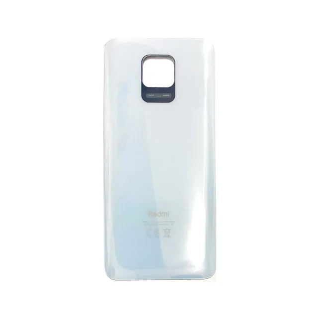 Poklopac XIAOMI REDMI Note 9s Bijeli