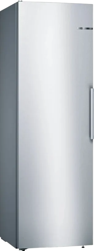 BOSCH Samostojeći  hladnjak,jedna vrata  Serie 4|, 186X60,INOX,346L