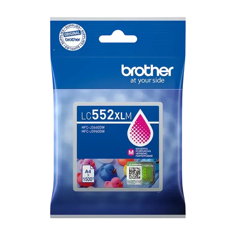 POT INK BRO LC552XL M