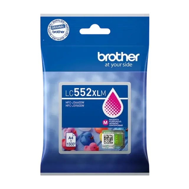 POT INK BRO LC552XL M