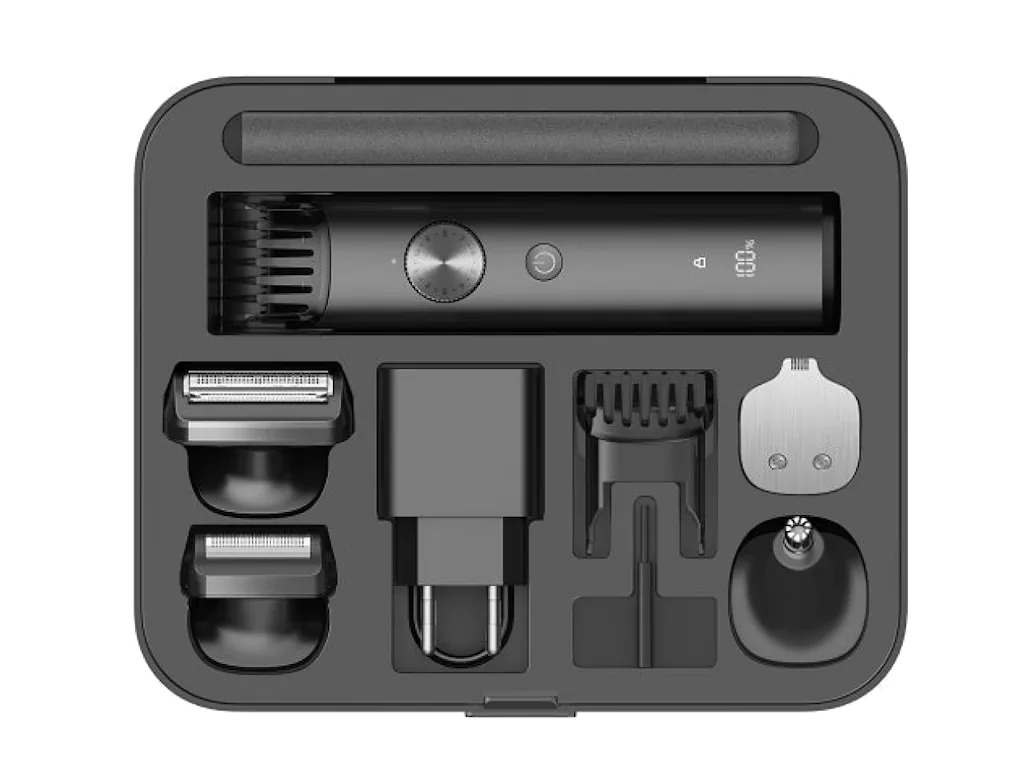 Xiaomi Grooming Kit PRO set za njegu i održavanje brade/kose