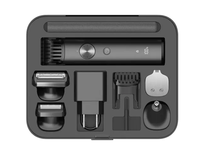 Xiaomi Grooming Kit PRO set za njegu i održavanje brade/kose
