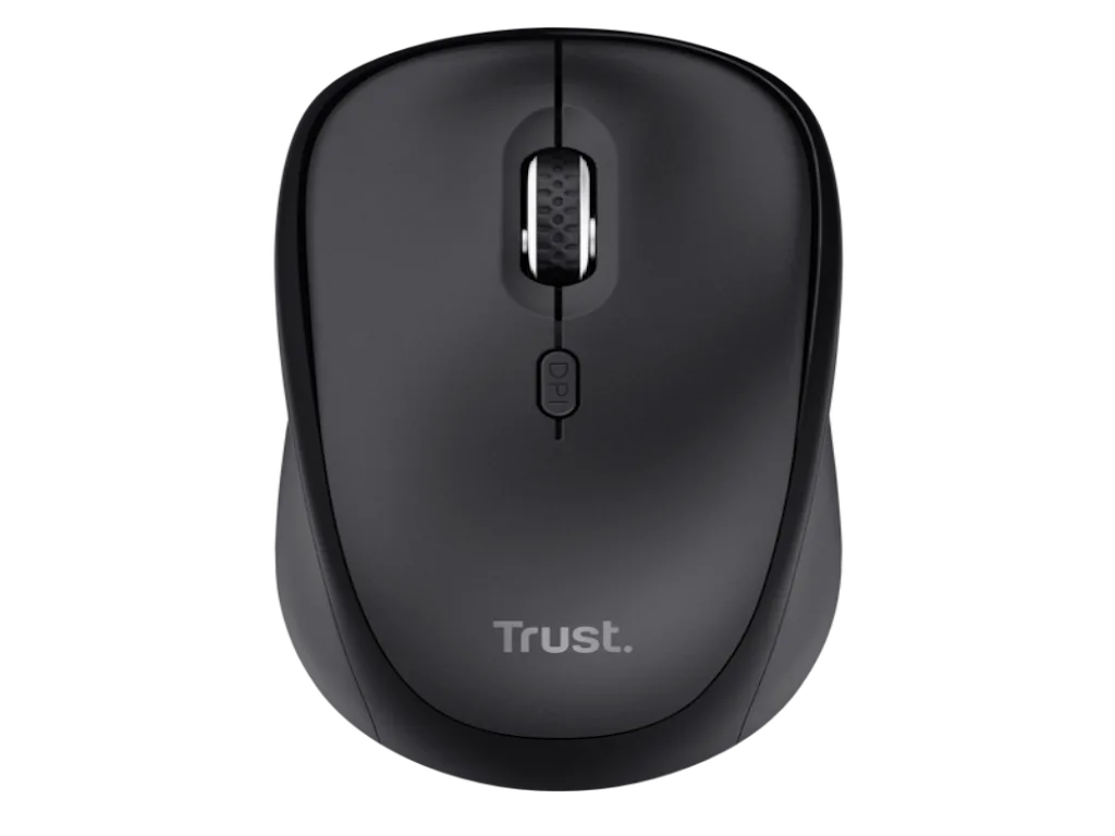 Trust Ody II silent wirelesstastatura i miš, BH/HR/SRBlayout