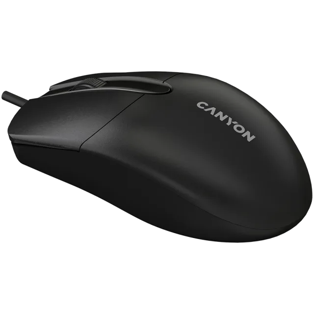CANYON mouse M-5 Wired Black