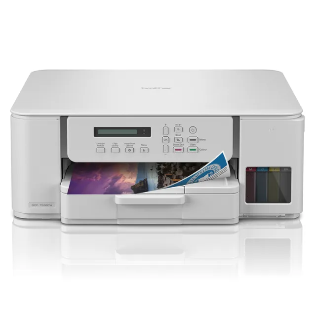 MFC INK BRO Benefit DCP-T536DWYJ1