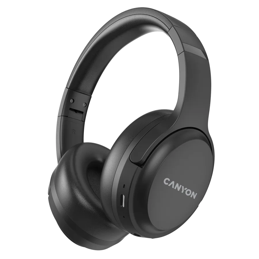 CANYON BT Headset OnRiff 5 Black