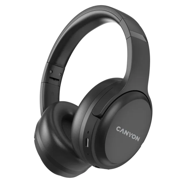 CANYON BT Headset OnRiff 5 Black