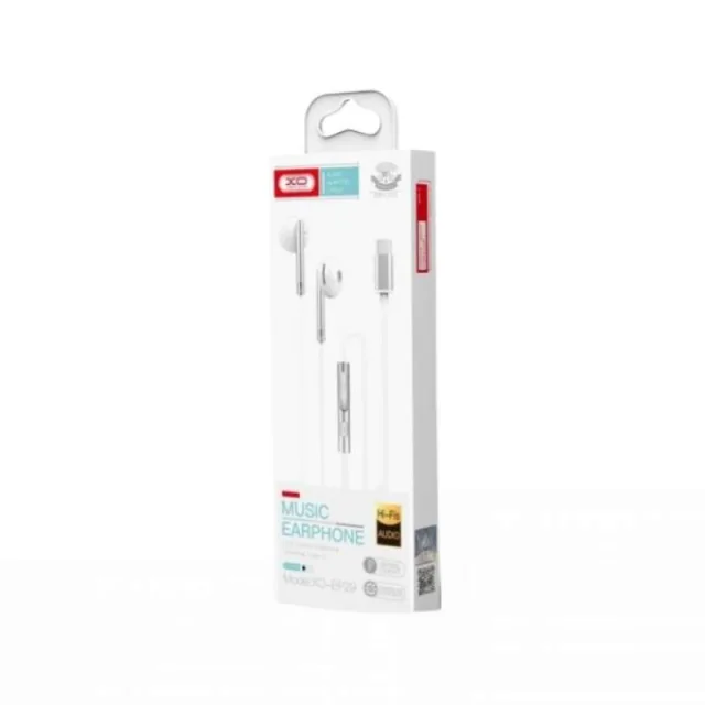 Slusalice XO EP29 Type-C Silver