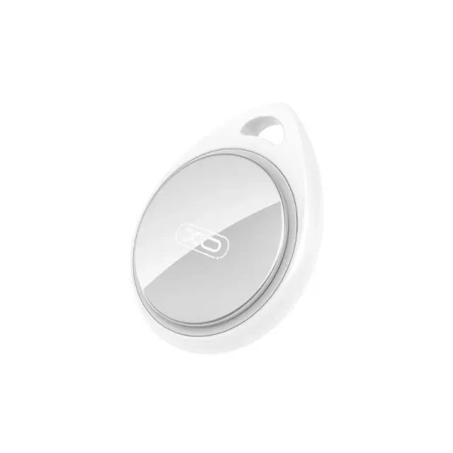 XO Bluetooth locator predmeta LP02 Apple MFI certificirn White