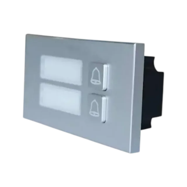 Dahua Two Button Module VTO4202F-MD2