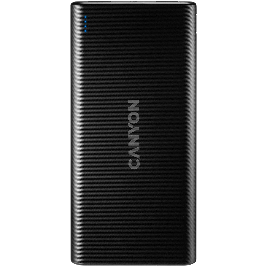 CANYON power bank PB-106 10000 mAh Crni