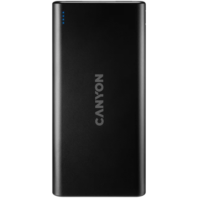 CANYON power bank PB-106 10000 mAh Crni