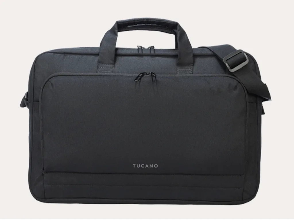 TUCANO torba STAR 17" crna