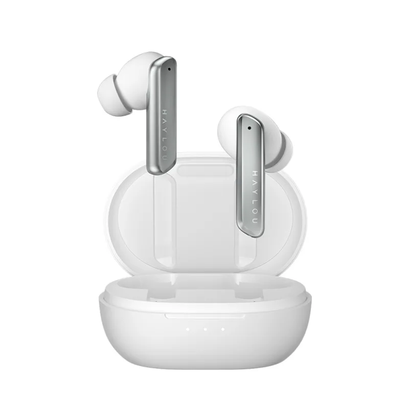 Haylou W1 Bluetooth Earbuds White